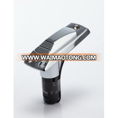 Two Prong Stern Light Base with Chrome-plated Zamak