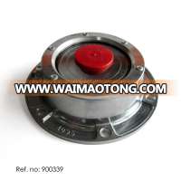 Hub cap for trailer and truck use